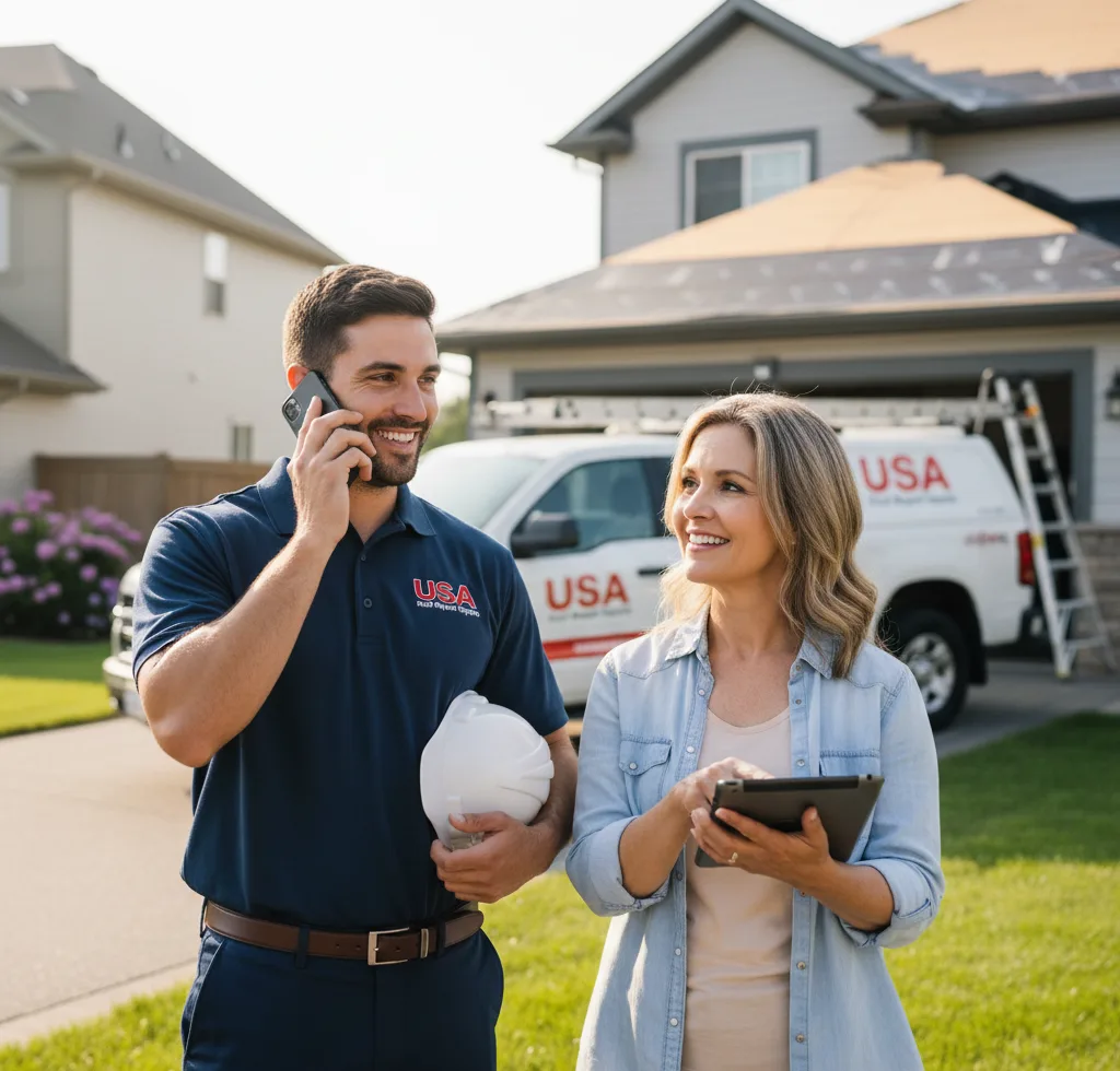 Emergency Roof Repair in Gruver, TX